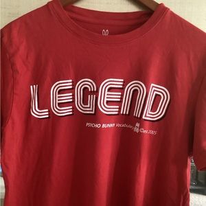 Psycho Bunny Legend T-Shirt
